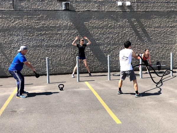 Ton Dojo Par Momentum