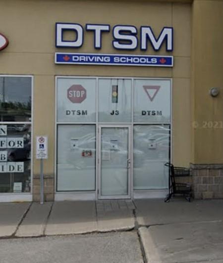D.t.s.m. Driving Schools Inc.