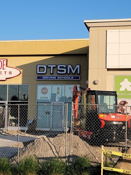 D.t.s.m. Driving Schools Inc.