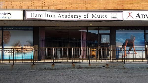Hamilton Academy Of Music