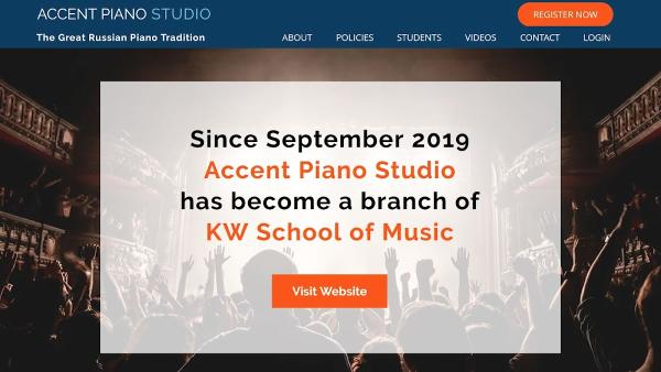 Accent Piano Studio