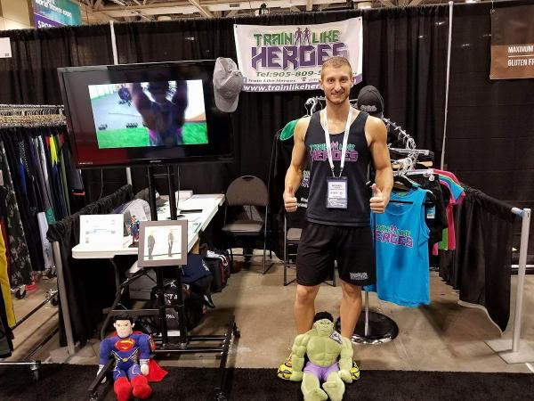 Train Like Heroes