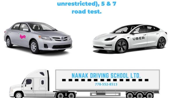 Nanak Driving School Ltd. ( Melt Icbc Approved)