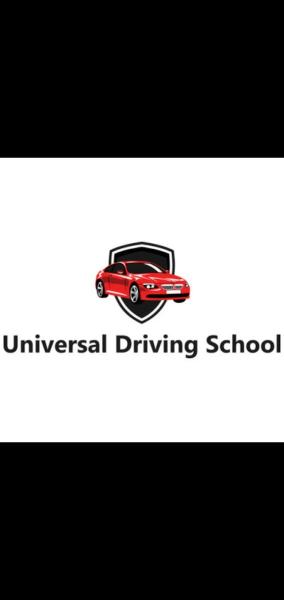 Universal Driving School