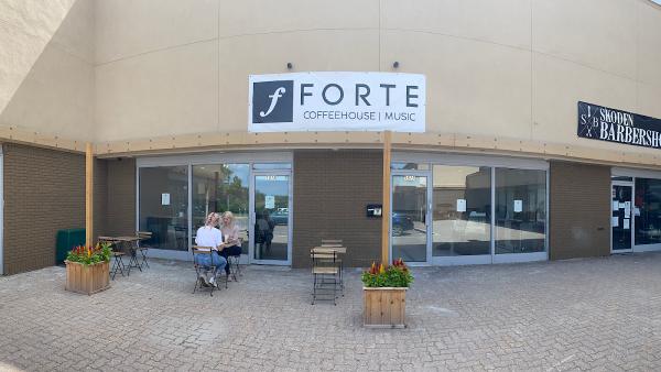 Forte Coffeehouse l Music