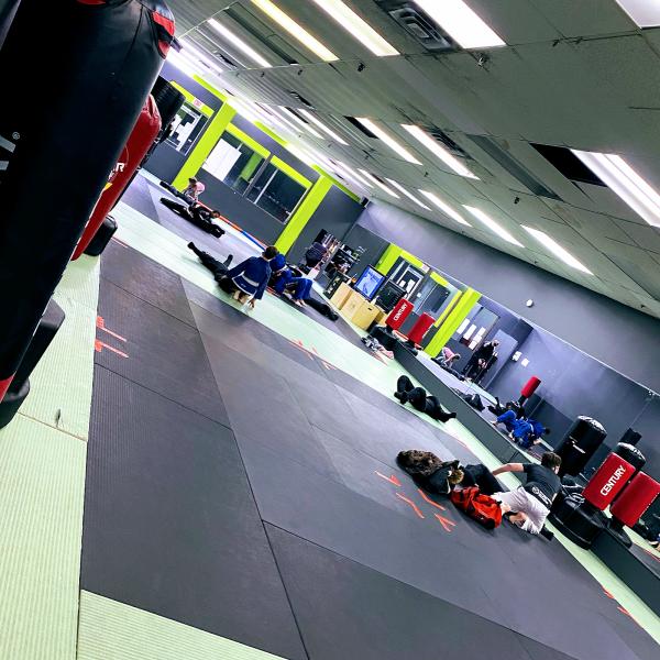 Silver 7 Martial Arts & Fitness