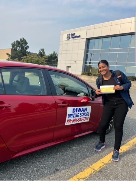 Diwan Driving School