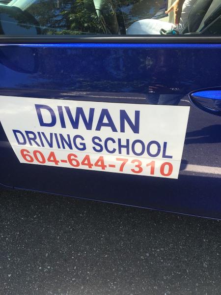 Diwan Driving School