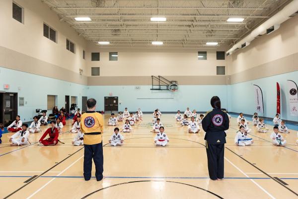 Tam's Taekwondo