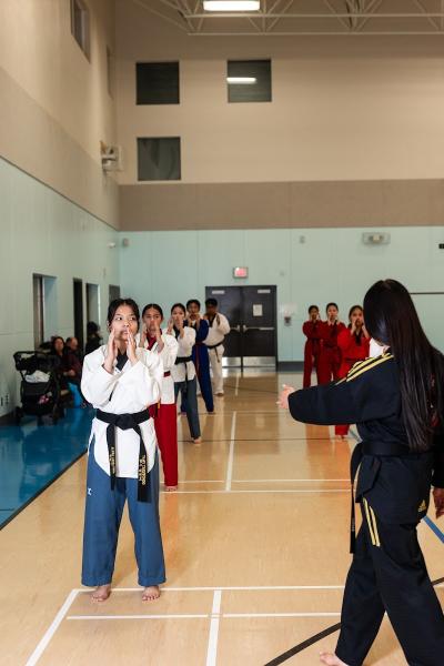 Tam's Taekwondo