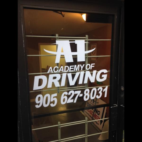A1 Academy of Driving Dundas/Westdale