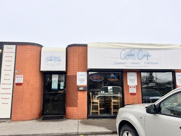 Color Cafe Kensington (Calgary)