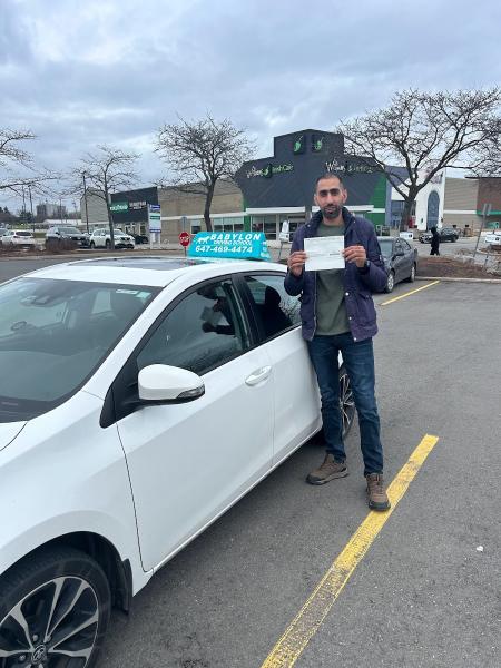 Babylon Driving School