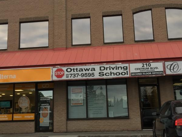 Ottawa Driving School Inc