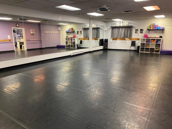 Not Just Another Dance Studio