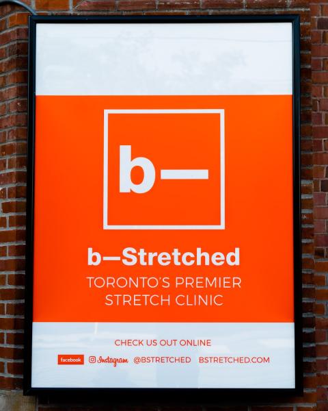 B-Stretched Queen West