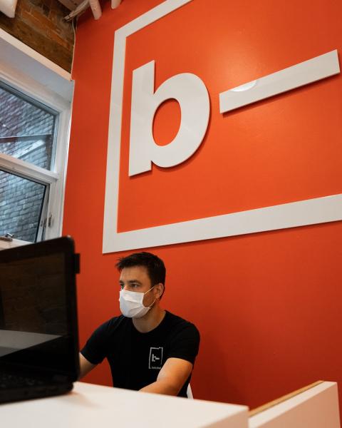 B-Stretched Queen West