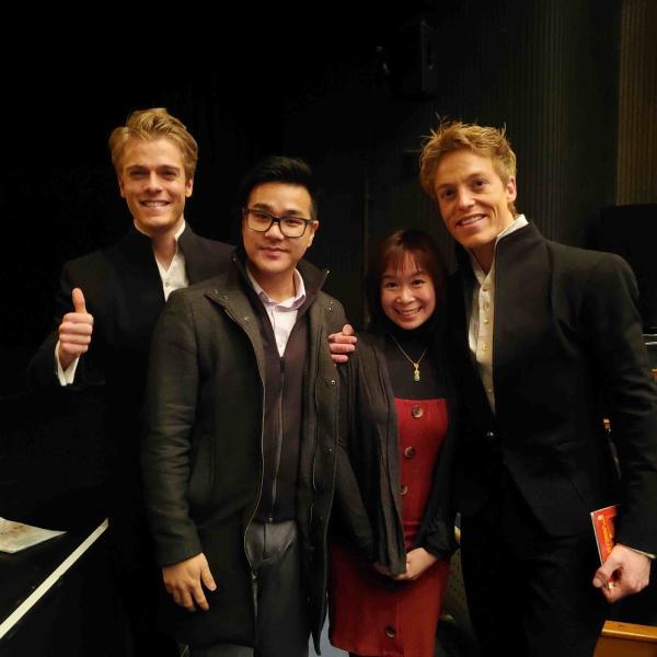Ben Wong Music Studio