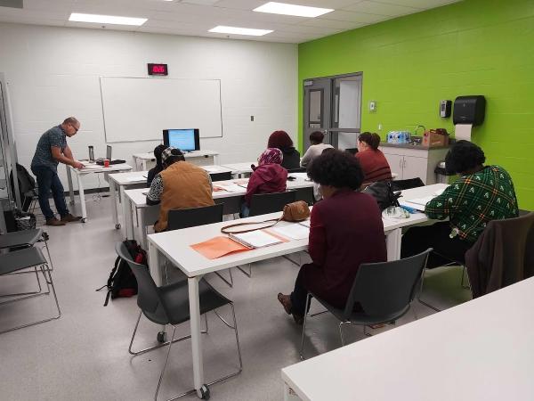 City OF Champs Driving School