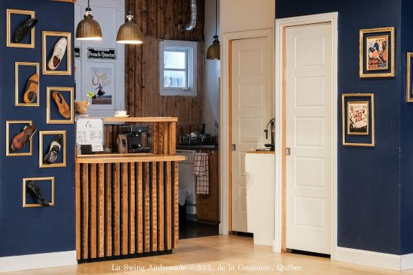 Tempo Swing / the Swing Embassy