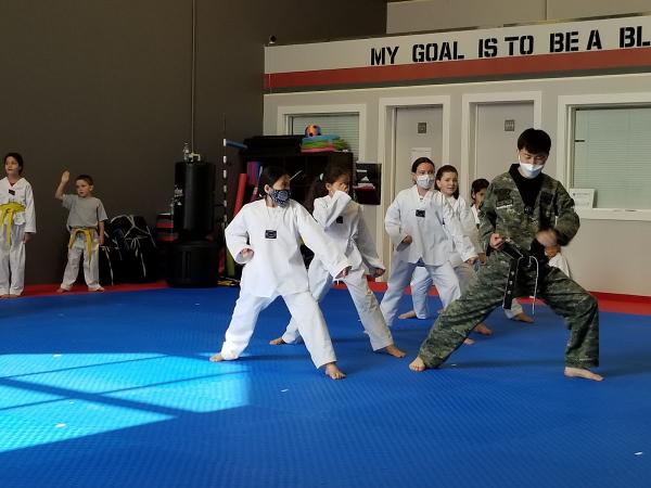 A-One Taekwondo