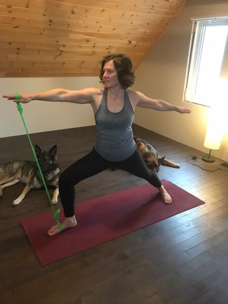 Hannah's Room Yoga