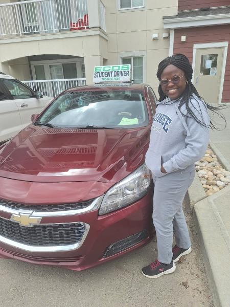 Edmonton County Driving School