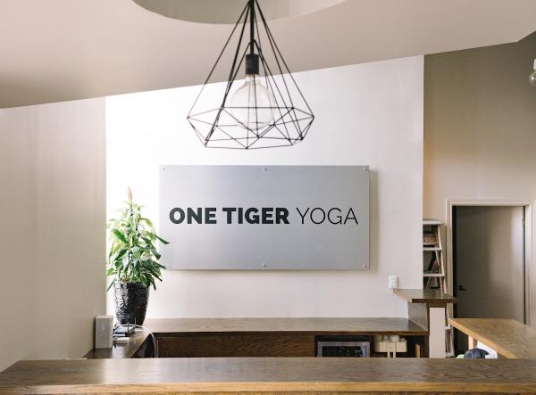 ONE Tiger Yoga
