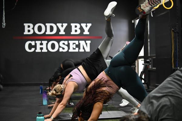 Body By Chosen Mississauga