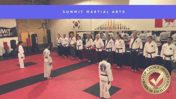 Summit Martial Arts