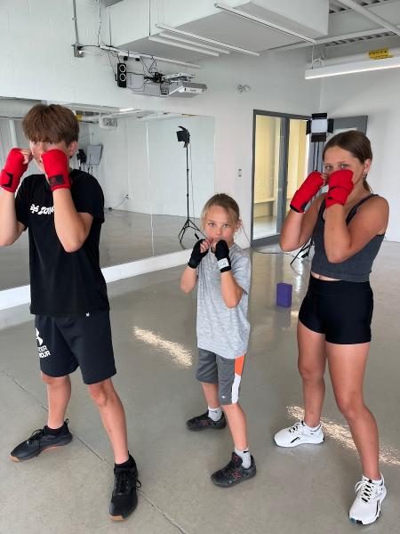 Elite Boxing & Fitness
