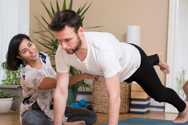 Pilates With Cristina