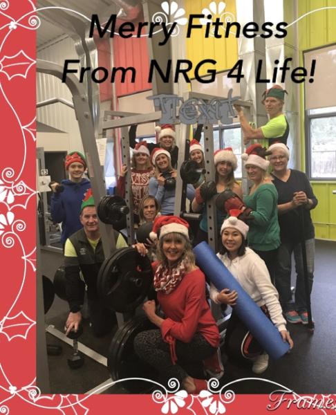 NRG 4 Life Fitness