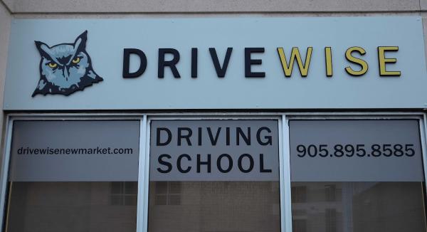 Drivewise Newmarket