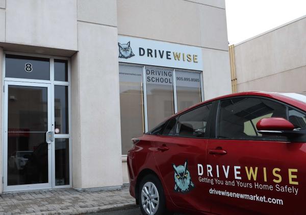 Drivewise Newmarket