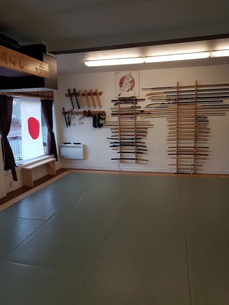 Akakage Dojo