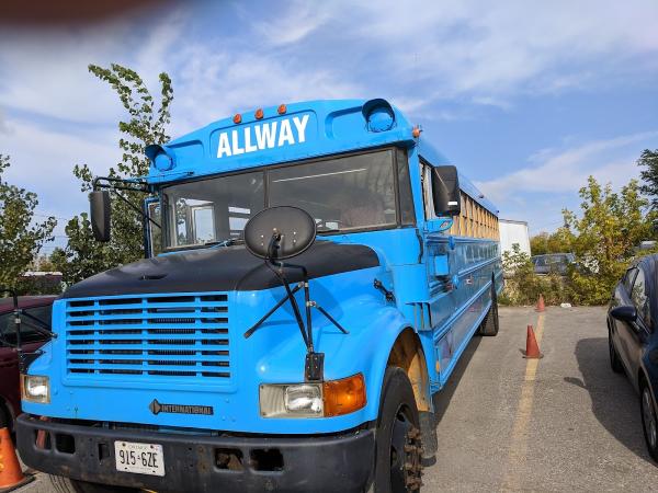 Allway Truck Driving School/八达货客车驾校