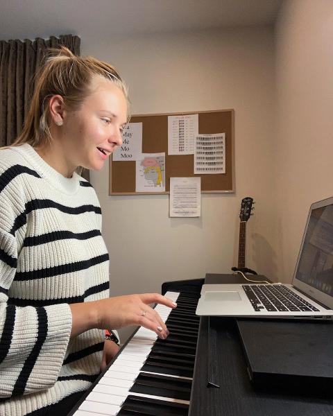 Maple Music Vocal Studio