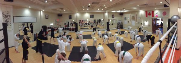 TNT School Of Martial Arts