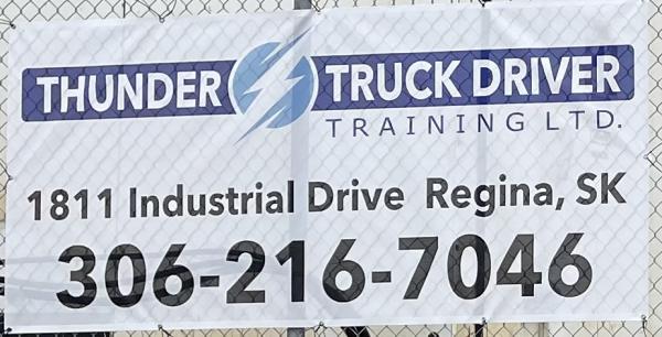 Thunder Truck Driver Training Ltd.