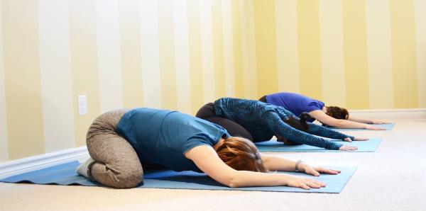 My Yoga At Home- Yoga