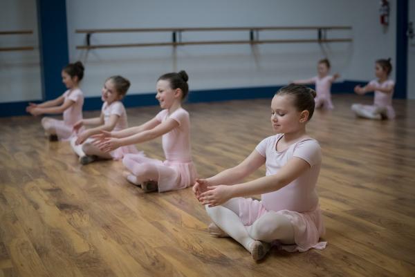 Nanaimo Contemporary Ballet