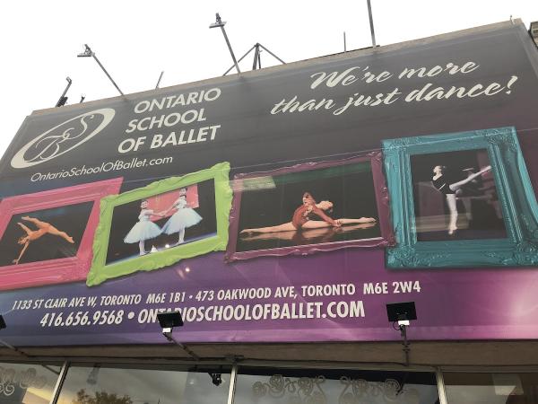 Ontario School of Ballet