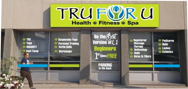 Tru For U Health Fitness & Medi Spa