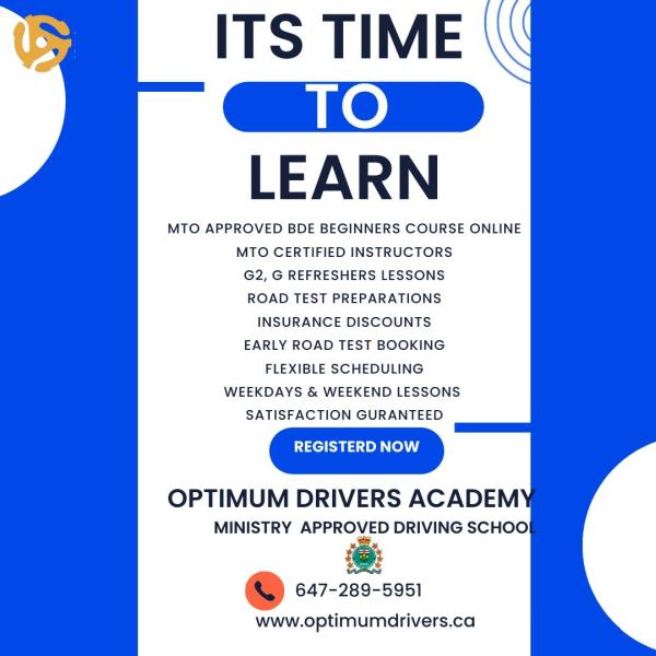 Optimum Drivers Academy