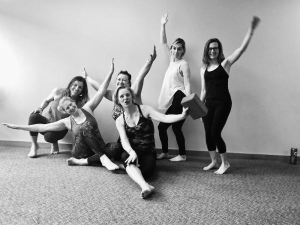 Bella Fit Yoga