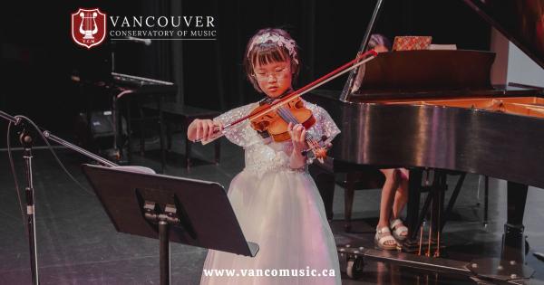 Vancouver Conservatory of Music