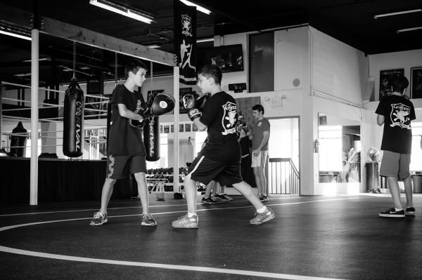 Griffins Boxing and Fitness