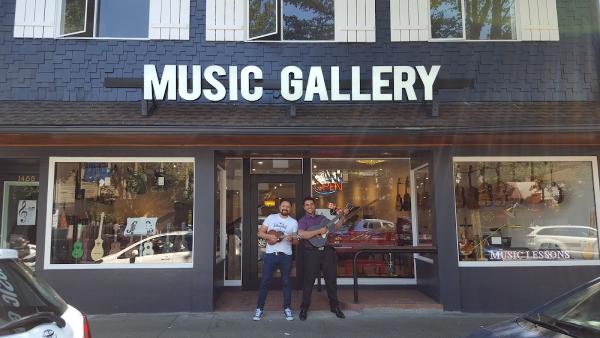 Music Gallery & Academy