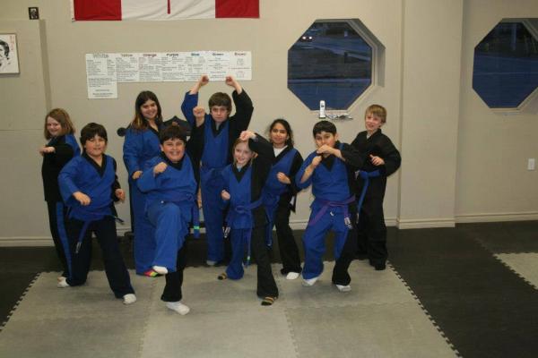 Villari's Self Defence Centers